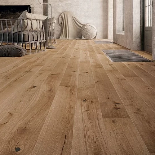 OAK EXCITE ПАРКЕТНАЯ ДОСКА BARLINEK SENSES